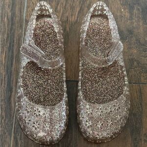 Old Navy Glittery Kids Jelly Shoes